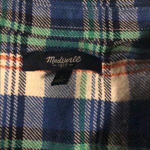 Madewell flanell